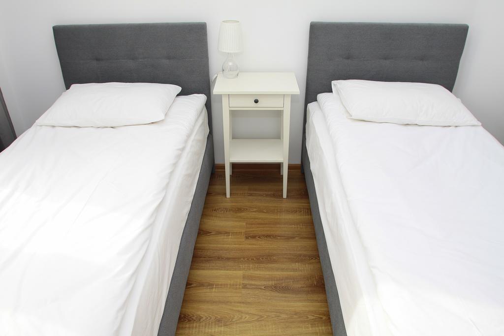 Sisters Lodge Hostel سوبوت الغرفة الصورة