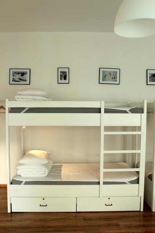 Sisters Lodge Hostel سوبوت الغرفة الصورة