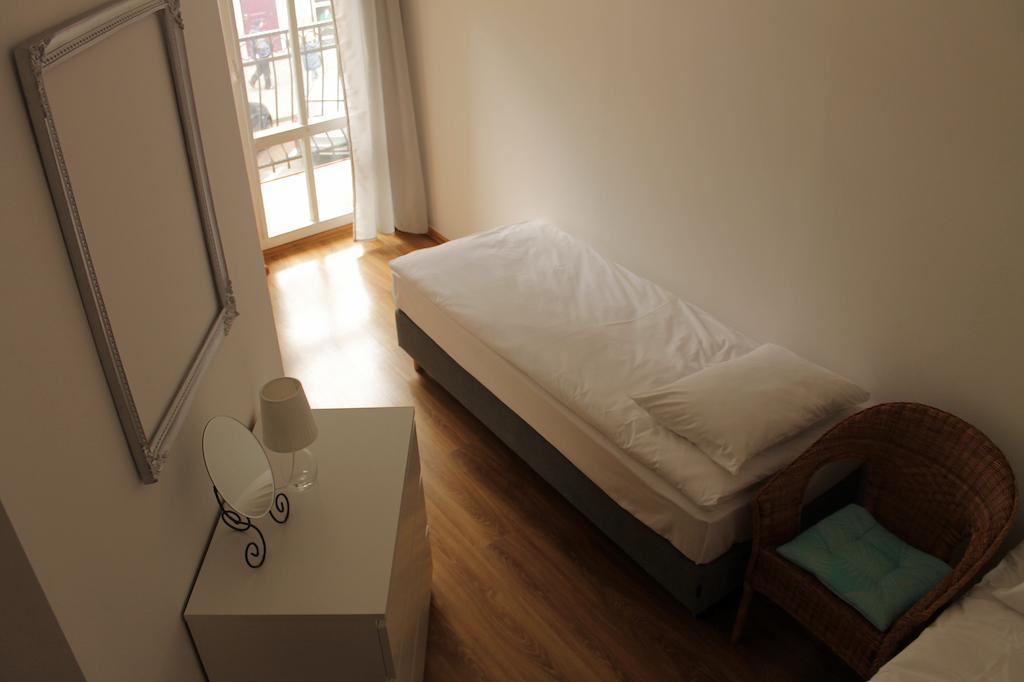 Sisters Lodge Hostel سوبوت الغرفة الصورة