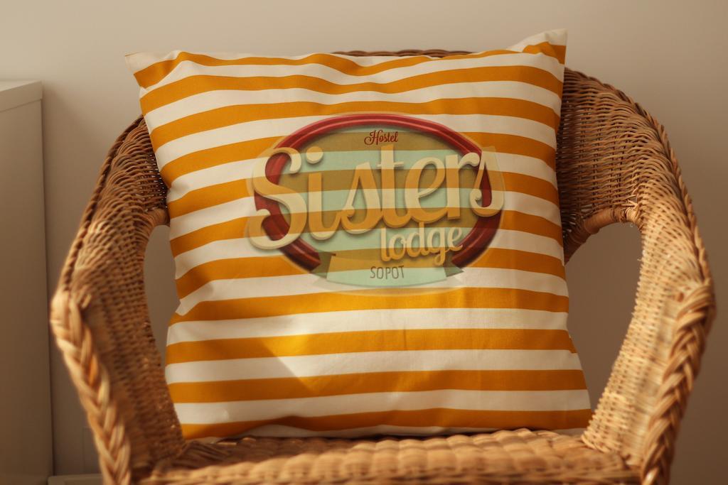 Sisters Lodge Hostel سوبوت المظهر الخارجي الصورة