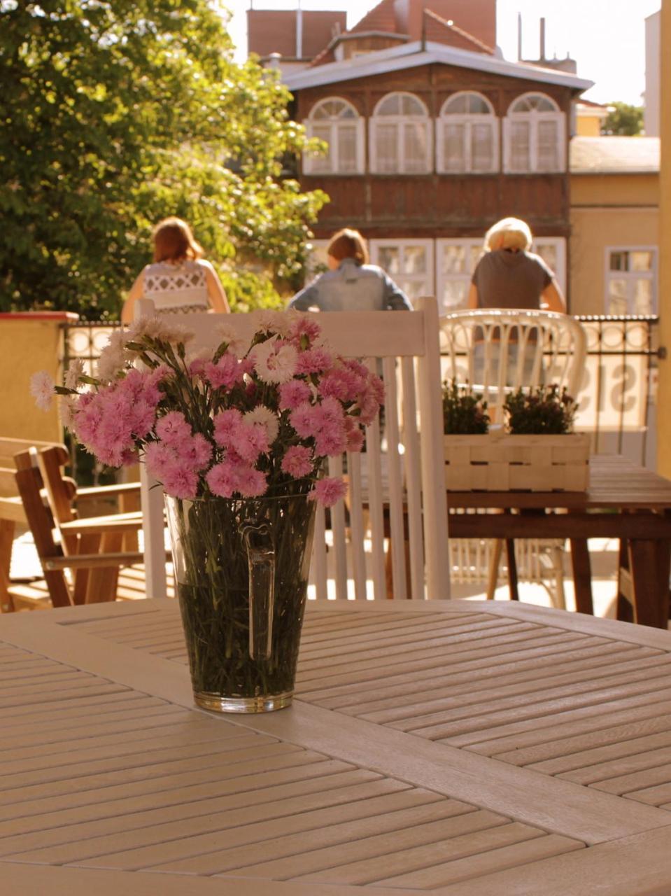 Sisters Lodge Hostel سوبوت المظهر الخارجي الصورة